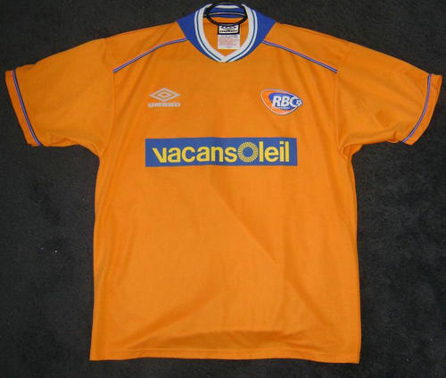 Comprar Camiseta Ross County Primera Equipación 2000-2002 Barata