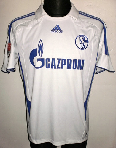 Comprar Camiseta Schalke 04 Portero 2007-2008 Personalizados