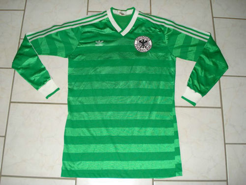Comprar Camisetas Alemania Segunda Equipación 1984 Retros