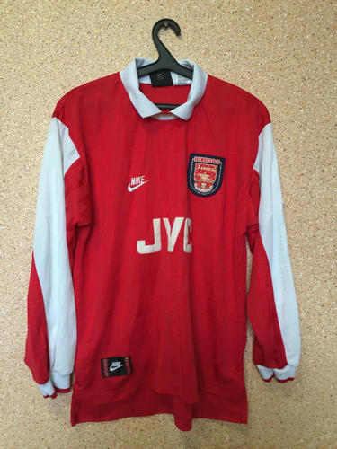 Comprar Camisetas Arsenal Primera Equipación 1994-1995 Retros