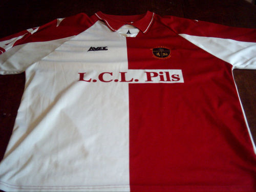 Comprar Camisetas Berwick Rangers Fc Segunda Equipación 1997-1998 Retros