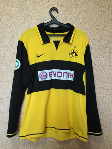 Comprar Camisetas Borussia Dortmund Primera Equipación 2007-2008 Retros