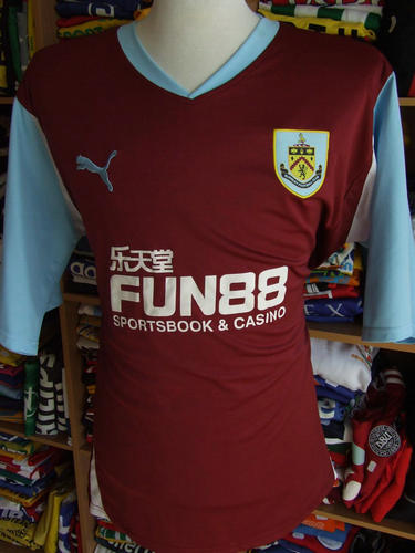 Comprar Camisetas Burnley Fc Primera Equipación 2010-2011 Retros