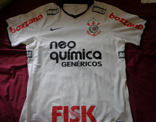 Comprar Camisetas Corinthian Fc Primera Equipación 2011-2012 Retros