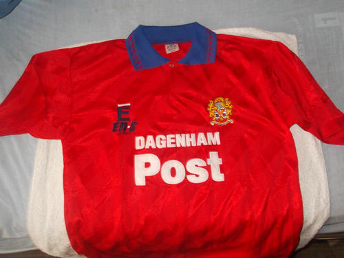Comprar Camisetas De Dagenham & Redbridge Primera Equipación 1995-1996 Outlet