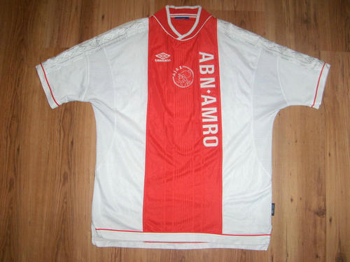 Comprar Camisetas De Futbol Ajax Primera Equipación 2004-2005 Clásico