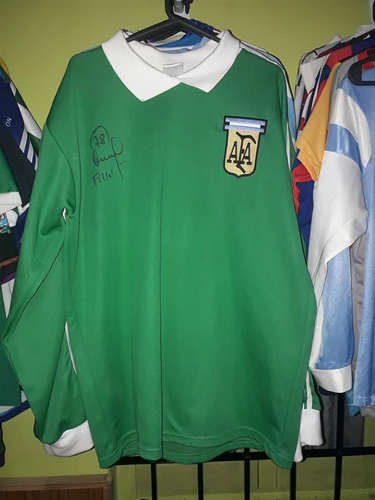 Comprar Camisetas De Futbol Argentina Portero 1978-1980 Clásico