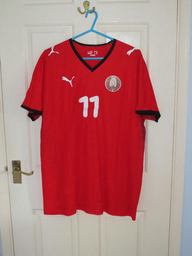 Comprar Camisetas De Futbol Bielorrusia Primera Equipación 2008-2010 Clásico