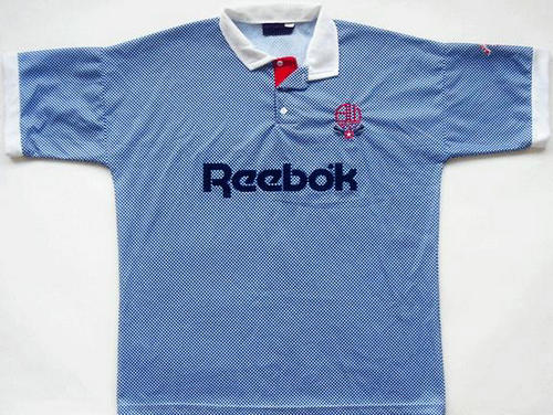 Comprar Camisetas De Futbol Bolton Wanderers Segunda Equipación 1990-1993 Clásico