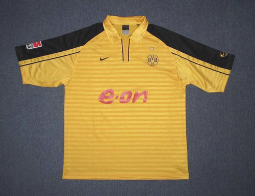 Comprar Camisetas De Futbol Borussia Dortmund Especial 2005-2006 Clásico