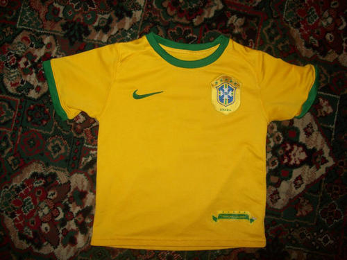 Comprar Camisetas De Futbol Brasil Primera Equipación 1995 Baratas