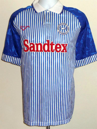Comprar Camisetas De Futbol Brighton & Hove Albion Primera Equipación 1993-1994 Clásico