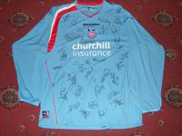Comprar Camisetas De Futbol Crystal Palace Especial 2005-2006 Clásico