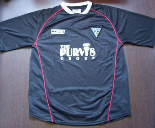 Comprar Camisetas De Futbol Dunfermline Athletic Segunda Equipación 2006-2007 Baratas