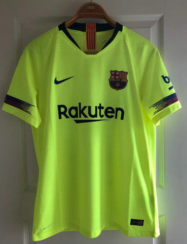 Comprar Camisetas De Futbol Fc Barcelona Segunda Equipación 2018-2019 Clásico