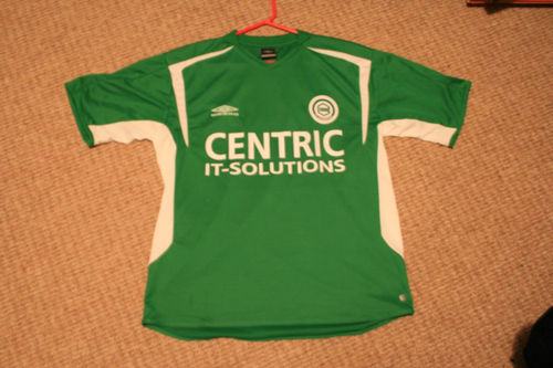 Comprar Camisetas De Futbol Fc Groningen Segunda Equipación 2005-2006 Clásico