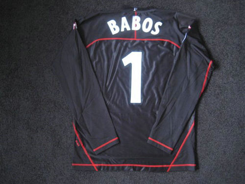 Comprar Camisetas De Futbol Feyenoord Rotterdam Portero 2004-2005 Baratas