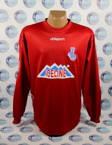 Comprar Camisetas De Futbol Olympique De Marsella Portero 1998-1999 Baratas