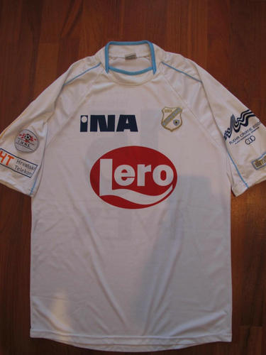 Comprar Camisetas De Leyton Orient Fc Segunda Equipación 2014-2015 Outlet