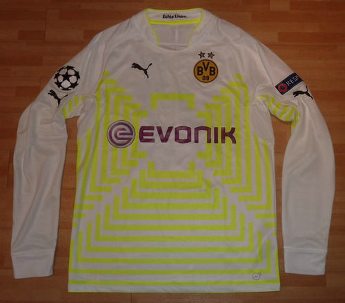 Comprar Camisetas Hombre Borussia Dortmund Portero 2014-2015 Baratas