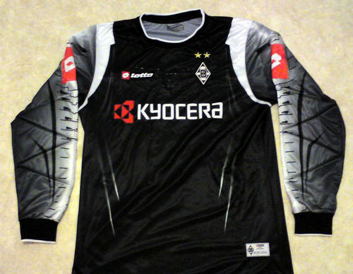 Comprar Camisetas Hombre Borussia Mönchengladbach Portero 2005-2006 Baratas