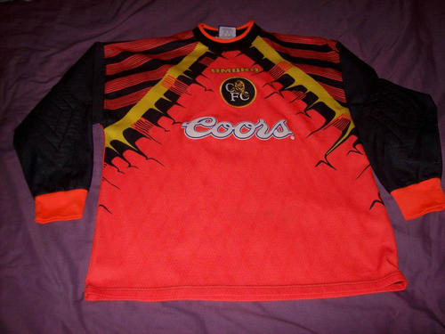 Comprar Camisetas Hombre Chelsea Portero 1995-1996 Baratas