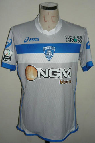 Comprar Camisetas Hombre Empoli Fc Segunda Equipación 2010-2011 Baratas