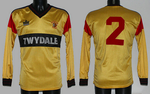 Comprar Camisetas Hull City Primera Equipación 1986-1988 Retros