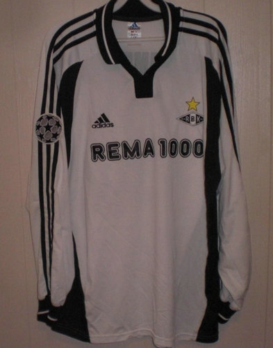Comprar Camisetas Sc Bastia Segunda Equipación 2002-2003 Retros