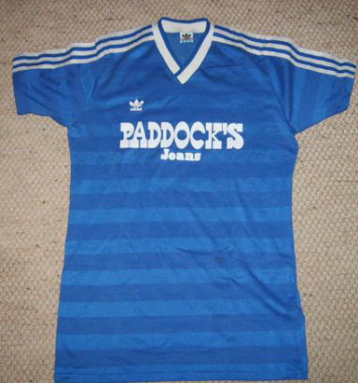 Comprar Camisetas Schalke 04 Primera Equipación 1985-1986 Retros