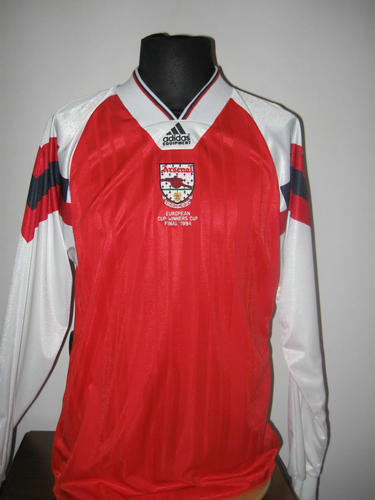 Foto Para Camiseta Arsenal Réplica 1994 Personalizados