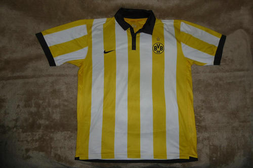 Foto Para Camiseta Borussia Dortmund Primera Equipación 2006-2007 Personalizados
