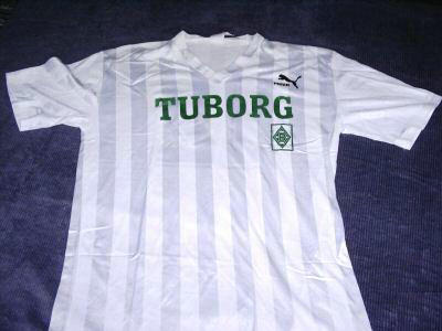 Foto Para Camiseta Borussia Mönchengladbach Primera Equipación 1991-1992 Personalizados