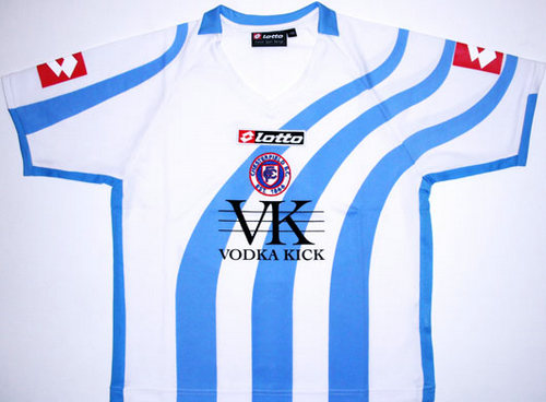 Foto Para Camiseta Chesterfield Fc Segunda Equipación 2007-2008 Barata