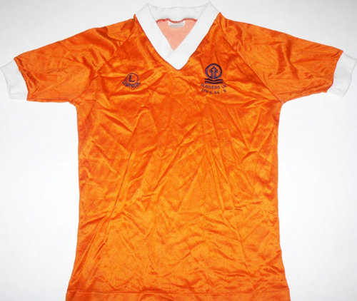 Foto Para Camiseta De Futbol Blackpool Fc Primera Equipación 1985-1986 Popular