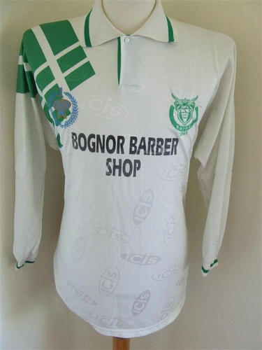 Foto Para Camiseta De Futbol Bognor Regis Town Primera Equipación 1995 Popular