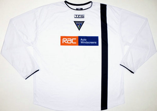 Foto Para Camiseta De Futbol Dunfermline Athletic Primera Equipación 2004-2005 Popular