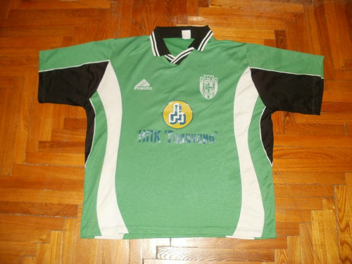 Foto Para Camiseta De Futbol Rcd Mallorca Primera Equipación 2007-2008 Popular