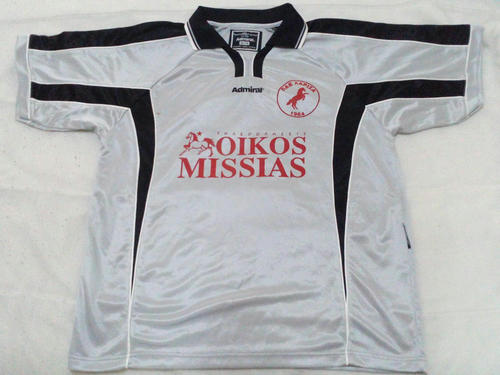Foto Para Camiseta Ipswich Town Primera Equipación 1999-2001 Personalizados