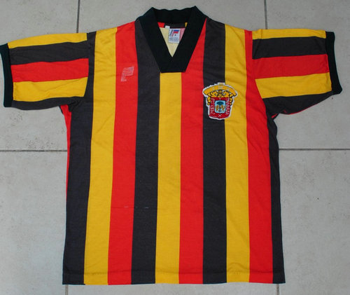 Foto Para Camiseta México Primera Equipación 1999 Barata