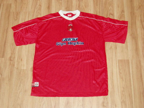 Foto Para Camiseta Middlesbrough Segunda Equipación 1994-1995 Barata