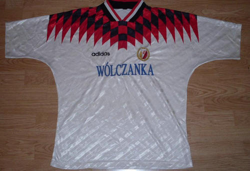 Foto Para Camiseta Wigan Athletic Segunda Equipación 2003-2005 Personalizados