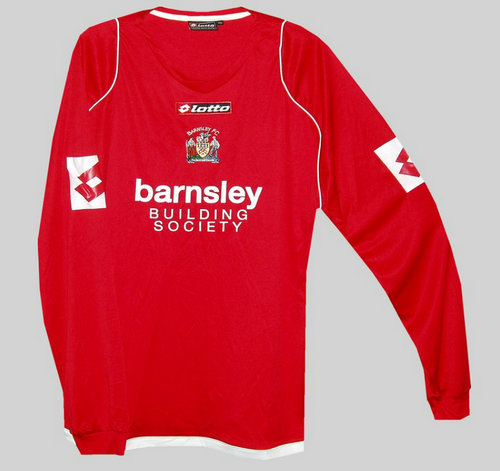 Foto Para Camisetas De Barnsley Fc Primera Equipación 2009-2010 Outlet