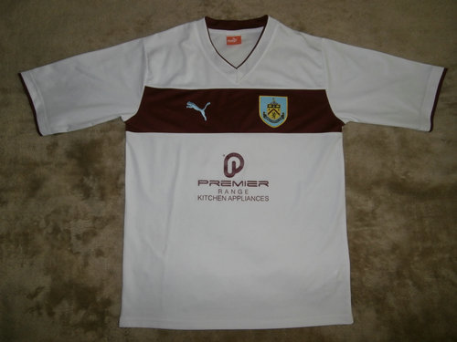 Foto Para Camisetas De Burnley Fc Segunda Equipación 2012-2013 Outlet