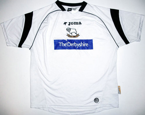 Foto Para Camisetas De Derby County Primera Equipación 2006-2007 Outlet