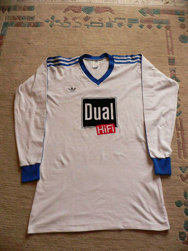 Foto Para Camisetas De Schalke 04 Segunda Equipación 1987-1988 Outlet