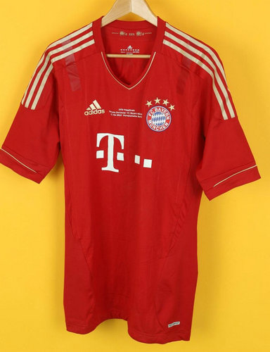 Foto Para Camisetas Hombre Bayern De Múnich Primera Equipación 2011-2012 Baratas