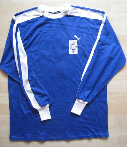 Tienda De Camiseta Hombre Borussia Mönchengladbach Segunda Equipación 1979-1980 Retro