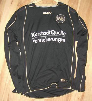 Tienda De Camiseta Hombre Greuther Fürth Especial 2007-2008 Retro