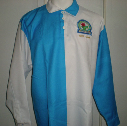 Tienda De Camisetas De Futbol Blackburn Rovers Fc Especial 2000-2001 Baratas